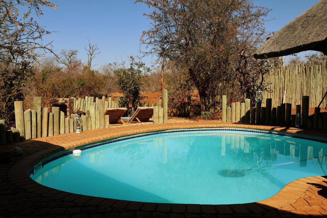 Lions Place Grietjie Game Reserve Exteriér fotografie